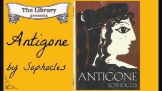 Antigone by Sophocles  Audiobook [upl. by Ahsekyw]