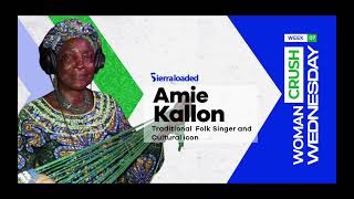 Amie Kallon New Song Bajagea Nor touch amOfficial Audio [upl. by Sitruk]