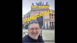 TONY RUBINO SCAPRICCIATIELLO 🎤🎤🎤 [upl. by Tomchay882]