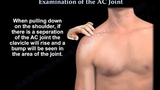 Examination Of The AC Joint  Everything You Need To Know  Dr Nabil Ebraheim [upl. by Zwart]