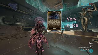 Yareli new augment and steel path build [upl. by Eyanaj]