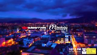 DJ Paulo Arruda LIVE  Mixology 1075 FM San Jose Costa Rica [upl. by Dez764]