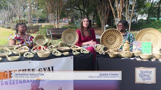 Sweetgrass Baskets [upl. by Adiaj517]