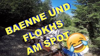 Banane Official am Spot  Chilliger Enduro Tag  Kamera Gewinner steht fest [upl. by Amaras797]