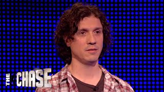 The Chase  New Chaser Darraghs Exceptional Performance As A Contestant [upl. by Asseneg336]