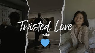 Twisted Love Trailer💙Ana huang  Twisted series Alex volkov amp Ava Chen twistedseries twistedlove [upl. by Attenaej]