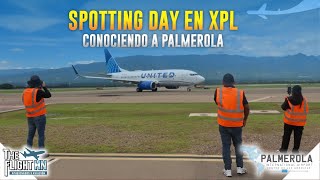 Conociendo a Palmerola  Spotting Day en Palmerola 40 minutos [upl. by Alicia]