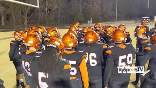 John Hardin vs Hopkinsville HS Football 2020 Playoffs Pregame [upl. by Winifred323]