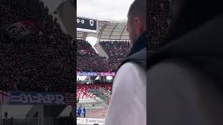 Bari  Sampdoria maçından tribünler bari sampdoria fans [upl. by Felt940]