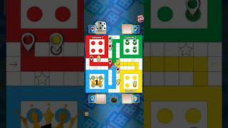 Ludo king game  its epic red team 😯👍🏻 ludo ludoking gaming gamer games gameplay game [upl. by Ardme]