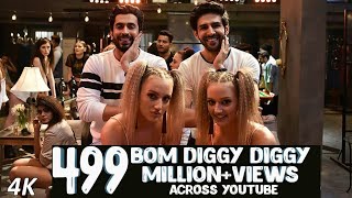 Bom Diggy Diggy  Raghav Sachar [upl. by Meenen926]