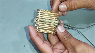 How to Make Heating Element  SMD Led Remove  Make heater Coil Circuit [upl. by Retloc]