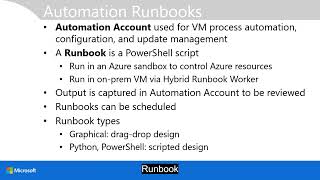 Create an Automation Runbook [upl. by Danielle473]