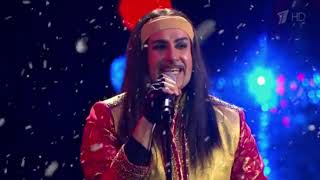 Dschinghis Khan  Live at Avtoradio Show quotDiskoteka 80Xquot Moscow 20182019 [upl. by Jolyn]