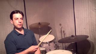 Vater Super Jazz Stick Review by Peters Drum Company [upl. by Sokram]