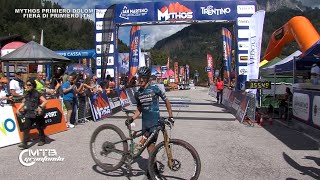 MTBGRANFONDO 31  MYTHOS PRIMIERO DOLOMITI [upl. by Bussy]