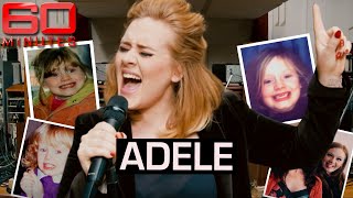 Adele The Interview Part One  60 Minutes Australia [upl. by Aissak]