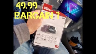 FULL REVIEW Hyper Tough HT500 Bluetooth Scan Tool OBD2  IS THIS ANY GOOD 4999 [upl. by Norreht]