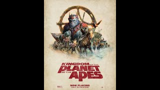 Opening to Kingdom of the Planet of the Apes 2024 Cinemark XD May 10 2024 [upl. by Erde]