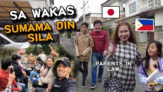 FIRST TIME SUMAMA NILA BIYENAN SA AMING GALA  Buhay sa Japan 🇵🇭🇯🇵 [upl. by Ttessil510]