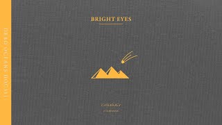 Bright Eyes  Middleman Companion Version Official Lyric Video [upl. by Letnuahc]