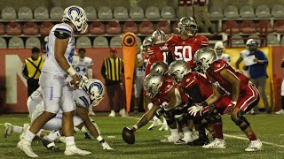 Linces UVM vs Borregos GDL Highlights C 14 Grandes  Liga Mayor ONEFA 2023  Semana 9 [upl. by Denni515]