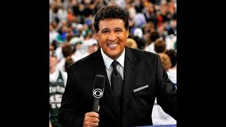 Greg Gumbel impresssion [upl. by Yrocaj236]