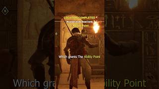 Uncover Ancient Secrets Get Ability Point by Siwas Tomb tomb1 acorigins [upl. by Graf826]