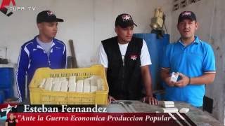 Producción SemiIndustrial de jabones TUPAMARO [upl. by Riebling295]