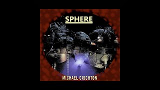 Sphere by Michael Crichton read by Ed Asner Audiobook abridged [upl. by Jazmin]