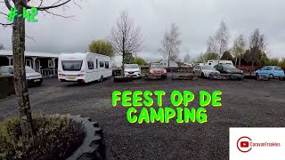 vlog42  Paasdagen vieren op de camping [upl. by Kristie]