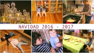 VLOGMAS 4 DICIEMBRE  Soborno con HUEVO KINDER  Desayuno VIP  Casi PRIMEROS PASOS  MELLIZAS 10m [upl. by Mays193]