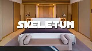 Tekno Miles  Skeletun Instrumental Prod By Marius [upl. by Lamaj]