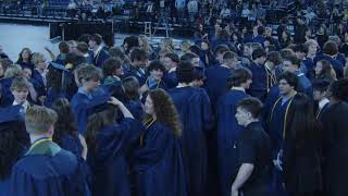 Bellarmine Preparatory School 2024 Commencement Ceremony [upl. by Manella73]