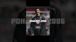 Роналду 2006😈 football футбол романчо котыборисы роналду неймар месси [upl. by Odracir528]