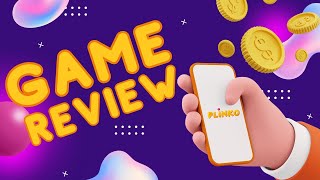 PLINKO GAMBLING GAME  REVIEW [upl. by Adner]