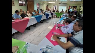 Avanzan negociaciones del salario mínimo para este 2024 en Nicaragua [upl. by Nilyram]