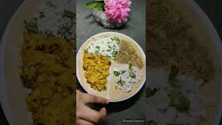 4 in 1 paratha recipe [upl. by Enrol]