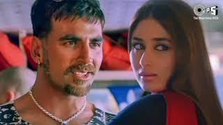 Mera Dil Jis Dil Pe Fida Hai Ek Bewafa Hai  Akshay Kumar Kareena Kapoor Sad Love Song  Sonu Nigam [upl. by Ayatahs]