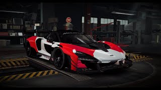 NFSWFRSS Dover StreetNo Powers  20353  CAR McLaren Senna GTR [upl. by Publius247]