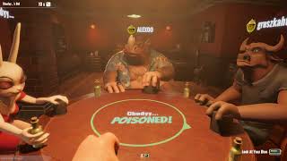 Liars Bar  Liars Dice Spot On EPIC WIN [upl. by Jeffy891]