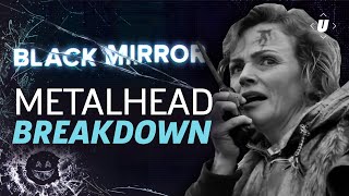 Black Mirror  Temporada 4  quotMetalheadquot novo trailer da série Netflix [upl. by Cart134]