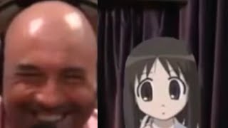 Osaka and Joe Rogan [upl. by Cohbert813]