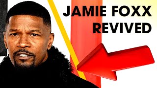 🔴 JAMIE FOXX NETFLIX special [upl. by Eelyrehc]