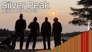 Killarney 2023  Up Silver Peak During Wildfire Season [upl. by Asined]