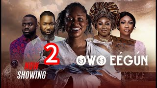 Owo Eegun Part 2 Yoruba Movie 2024 Lessons from the Spirit WorldYetunde BarnabasFull Movie Review [upl. by Scoter434]