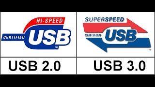 USB 30 vs USB 20 Explained [upl. by Uv213]