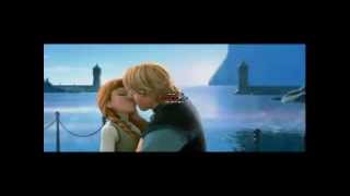 Frozen Kristoff and Anna Kristanna Dont let me go part 2 [upl. by Donnelly]