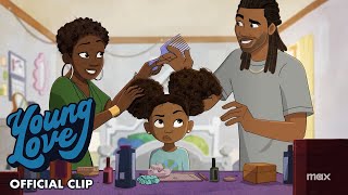 Young Love  Official Clip  Sony Animation [upl. by Atirak]