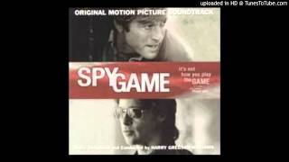 Spy Game  Credits Music  Techno [upl. by Pompei]